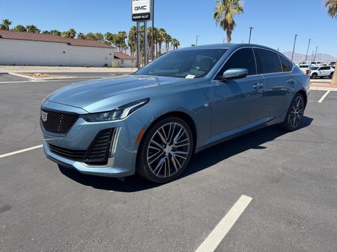 Used 2023 Cadillac CT5 Premium Luxury RWD image 7