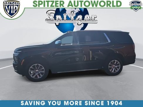 Used 2025 Chevrolet Tahoe Premier AWD/4WD image 9