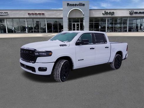 New 2026 RAM 1500 Big Horn image 7