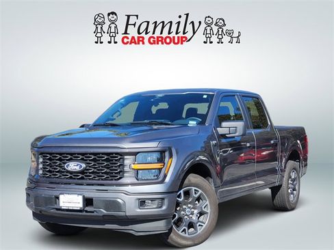 Used 2024 Ford F150 STX image 1