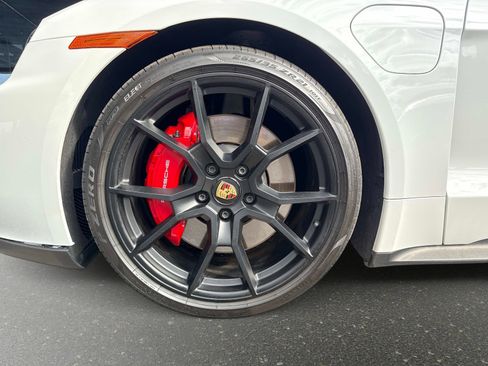 Used 2024 Porsche Taycan GTS image 14