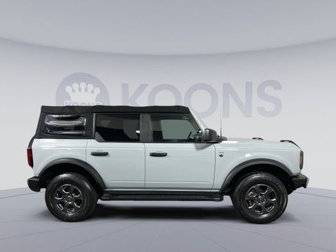 Used 2021 Ford Bronco Big Bend image 8