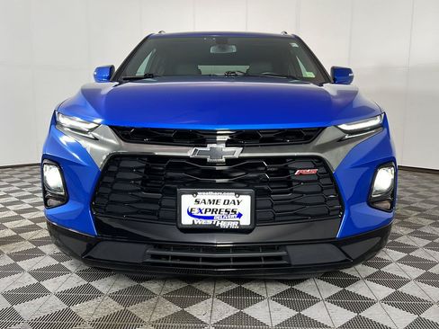 Used 2020 Chevrolet Blazer RS AWD/4WD image 12