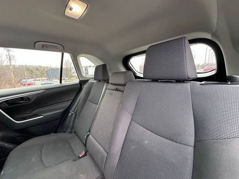 Certified 2023 Toyota RAV4 LE image 11