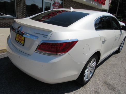 Used 2011 Buick LaCrosse CXL w/ Luxury Package FWD image 12