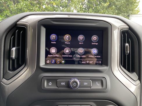 New 2026 Chevrolet Silverado 1500 Custom Trail Boss w/ LPO, Dark Essentials Package image 25