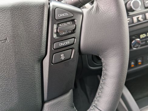 New 2026 Nissan Frontier SV w/ All-Weather Content Package image 16