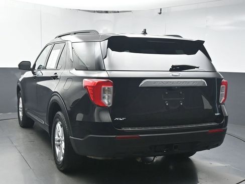Used 2020 Ford Explorer XLT w/ Comfort Package image 6