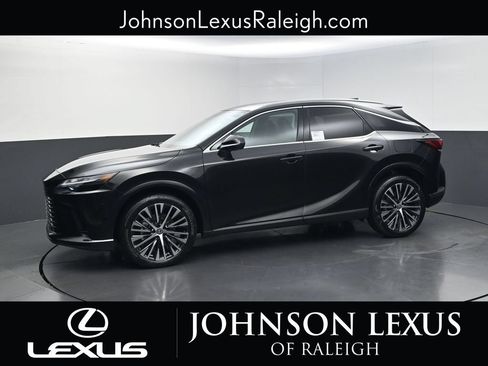 New 2026 Lexus RX 350 w/ Convenience Package AWD/4WD image 2