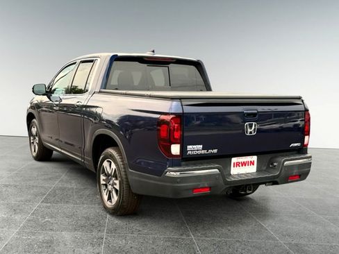 Used 2019 Honda Ridgeline RTL-E image 4