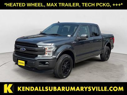 Used 2019 Ford F150 Lariat w/ Equipment Group 502A Luxury