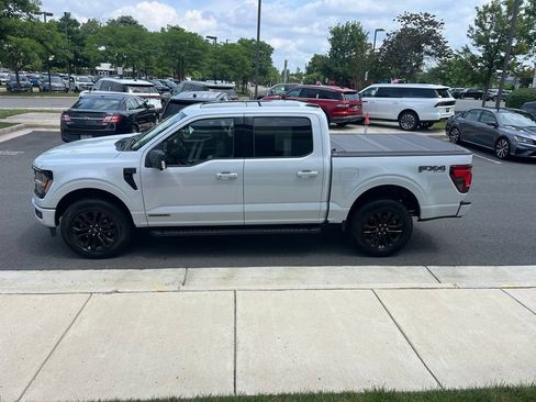 Used 2025 Ford F150 XLT w/ Equipment Group 303A High AWD/4WD image 5