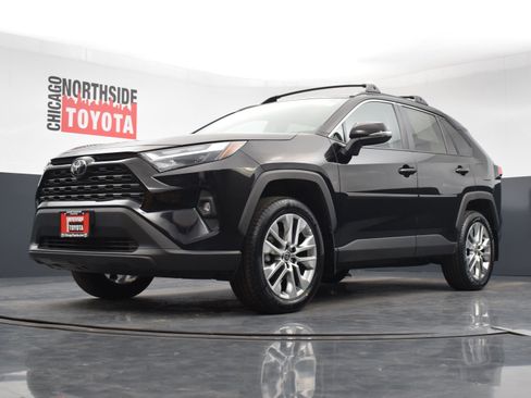 Used 2024 Toyota RAV4 XLE Premium w/ Weather Package image 34