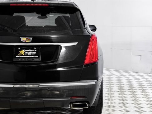 Used 2017 Cadillac XT5 Premium Luxury w/ Driver Assist Package image 50