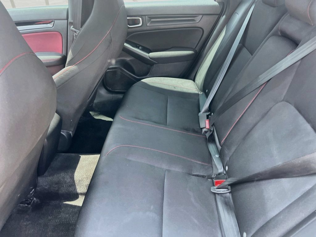 Used 2025 Honda Civic Si image 26