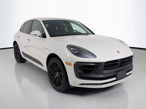 Certified 2023 Porsche Macan GTS AWD/4WD image 30