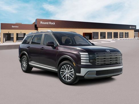 New 2026 Hyundai Palisade SEL FWD image 6