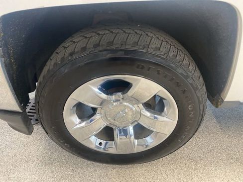 Used 2017 Chevrolet Silverado 1500 LTZ w/ Sport Package AWD/4WD image 10