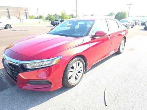 Used 2020 Honda Accord LX image 1