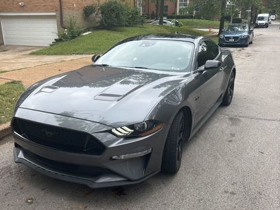 Used 2021 Ford Mustang GT w/ Black Accent Package