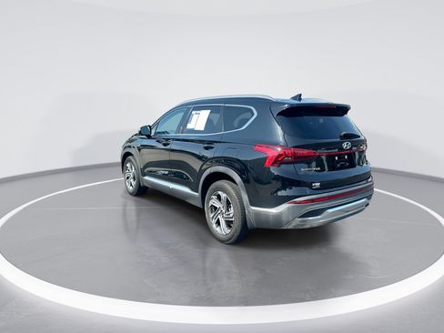 Used 2021 Hyundai Santa Fe SEL w/ Cargo Package FWD image 7