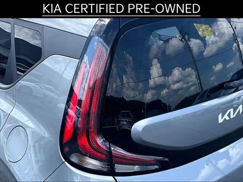 Certified 2024 Kia Soul LX w/ Option Group 015 FWD image 28