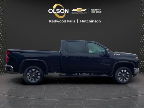 Used 2024 Chevrolet Silverado 3500 LT w/ All Star Edition image 5