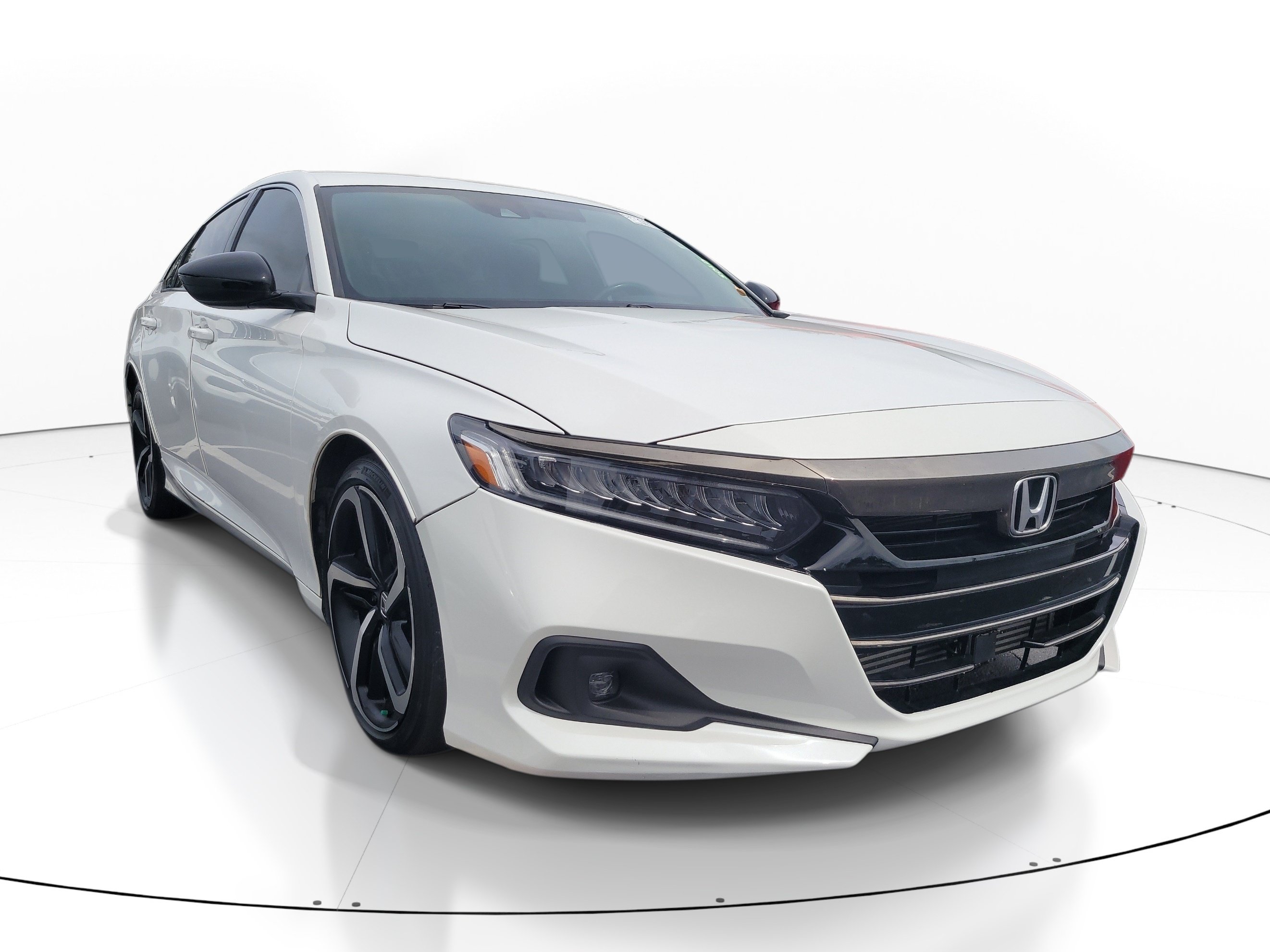Used 2022 Honda Accord Sport image 1