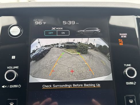 New 2025 Subaru Outback Premium image 22