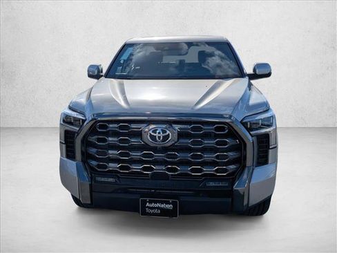 New 2026 Toyota Tundra Platinum image 5