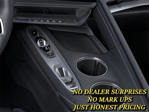 New 2026 Chevrolet Corvette Z06 w/ Battery Protection Package image 23