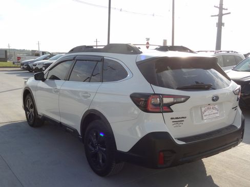Used 2021 Subaru Outback Onyx Edition XT image 7