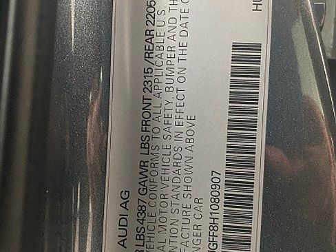 Used 2017 Audi A3 2.0T Premium w/ Convenience Package image 10