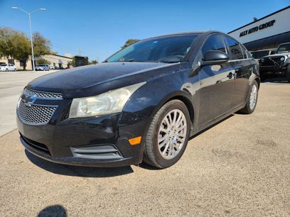 Used 2012 Chevrolet Cruze Eco