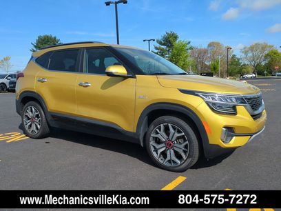 Used 2021 Kia Seltos SX w/ SX Sunroof Package