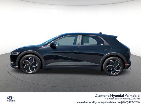 Certified 2023 Hyundai Ioniq 5 SEL w/ Cargo Package AWD/4WD image 4