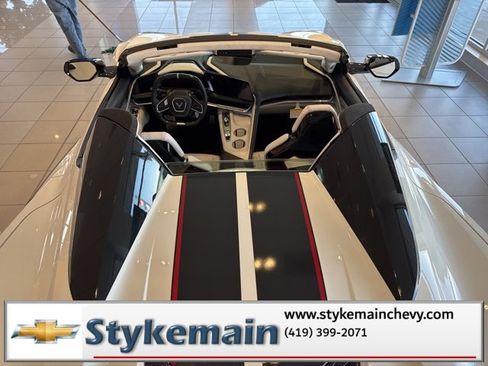 New 2026 Chevrolet Corvette Z06 w/ Battery Protection Package image 53