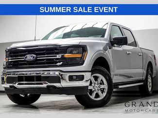 Used 2025 Ford F150 XLT w/ Equipment Group 301A Standard AWD/4WD video 1