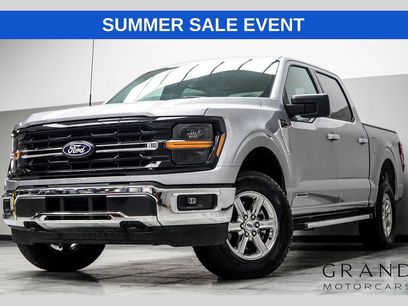 Used 2025 Ford F150 XLT w/ Equipment Group 301A Standard