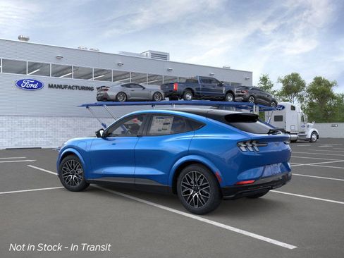 New 2025 Ford Mustang Mach-E Premium image 4