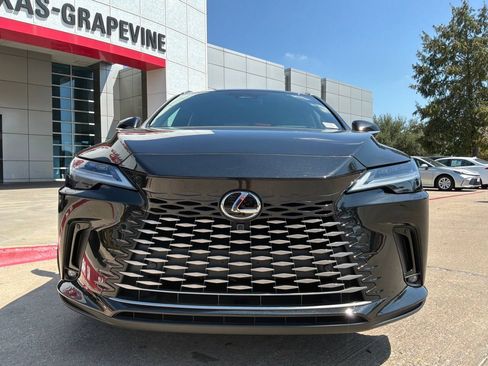 Used 2023 Lexus RX 350 AWD w/ Cold Area Package image 3