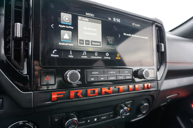 Used 2026 Nissan Frontier PRO-4X AWD/4WD image 16