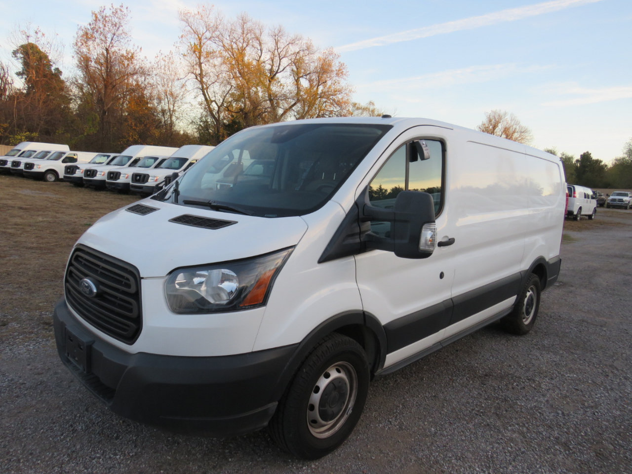 Used 2018 Ford Transit 250 148 High Roof RWD image 29