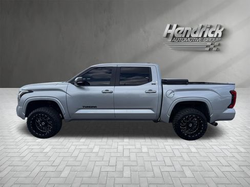 Used 2026 Toyota Tundra SR5 w/ SR5 Premium Package RWD image 7
