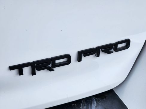 Used 2020 Toyota Sequoia TRD Pro image 13