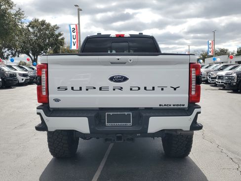 Used 2025 Ford F250 Lariat w/ Lariat Ultimate Package image 8