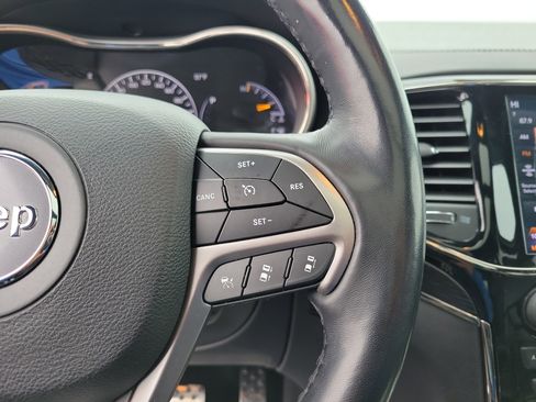 Used 2020 Jeep Grand Cherokee High Altitude image 23