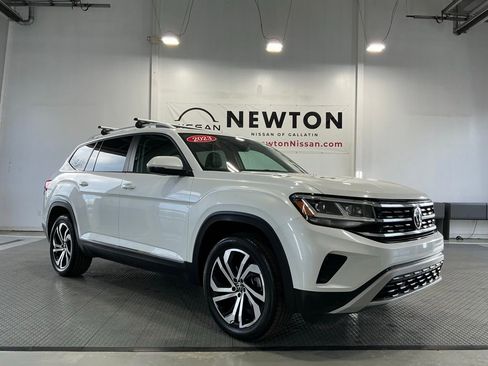 Used 2023 Volkswagen Atlas SEL image 36