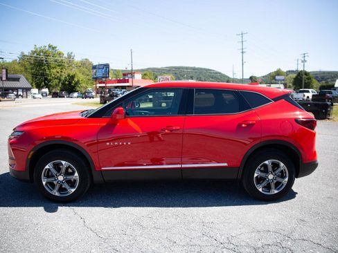 Certified 2024 Chevrolet Blazer LT image 5