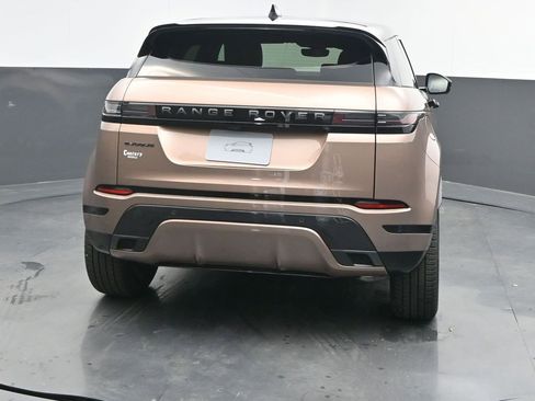 New 2026 Land Rover Range Rover Evoque Dynamic SE image 6